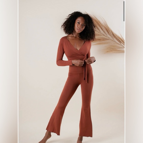 Indigo Luna Agni spice leggings Small - Picture 1 of 4